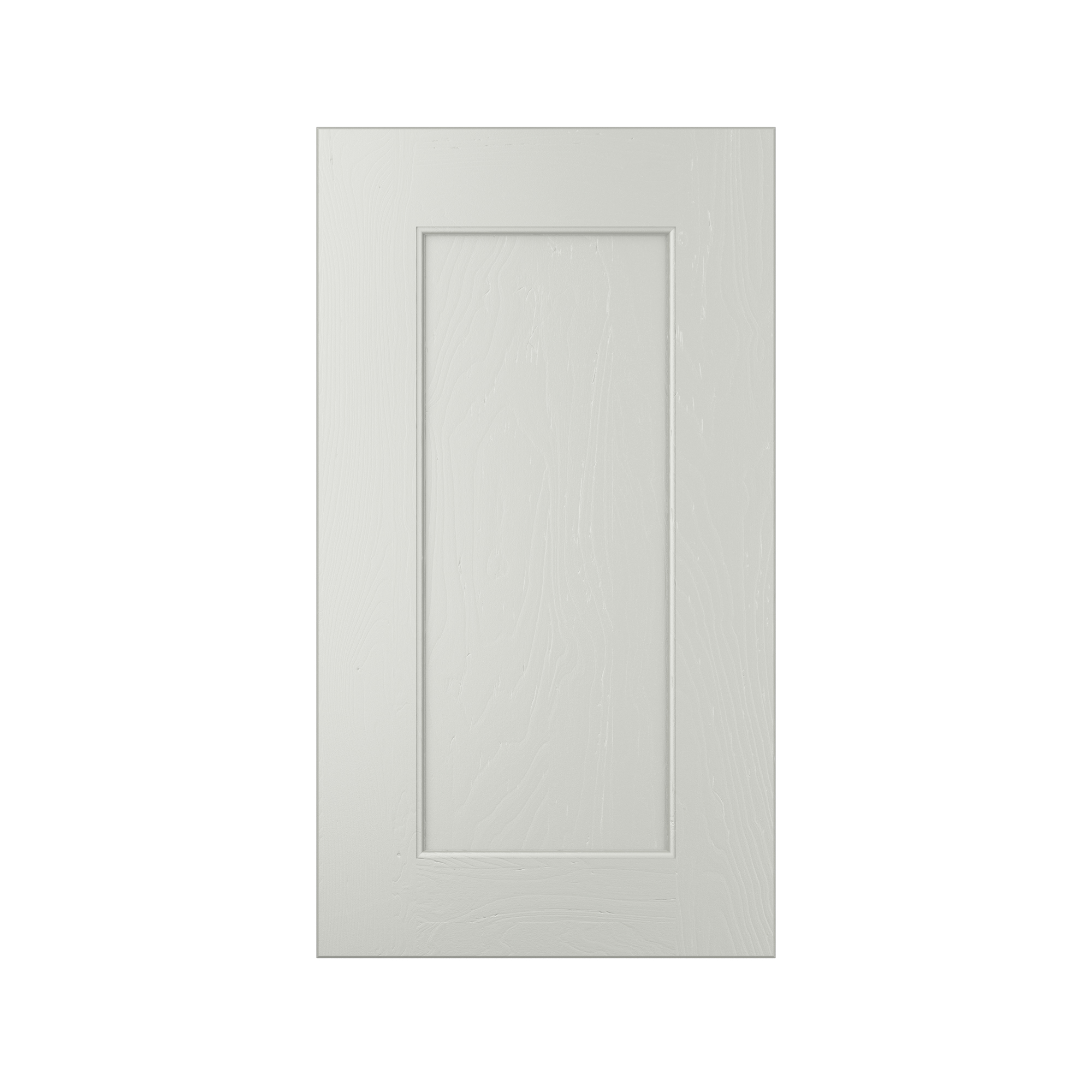 140 X 897 Slab Drawerfront - Wakefield Light Grey